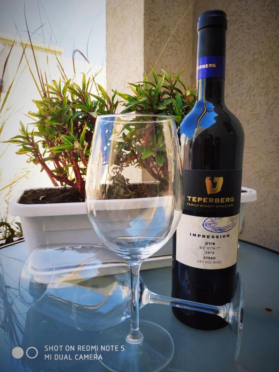 Dekel Dom Baharava in Unknown City, Israel