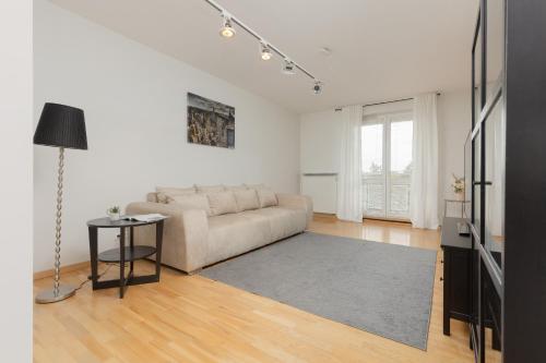 Spacious Apartment Zawiszy Wola by Noclegi Renters — 4-Star Luxury Hotel in Warsaw, Poland