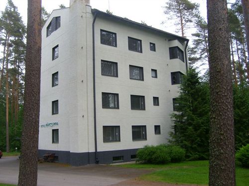Hotelli Mntylinna in Kauhava, Finland