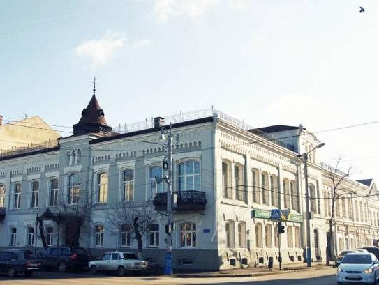 Bonhotel in Astrakhan, Russia