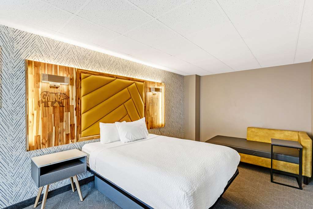 The Wander Hotel a Ramada by Wyndham - photo 38
