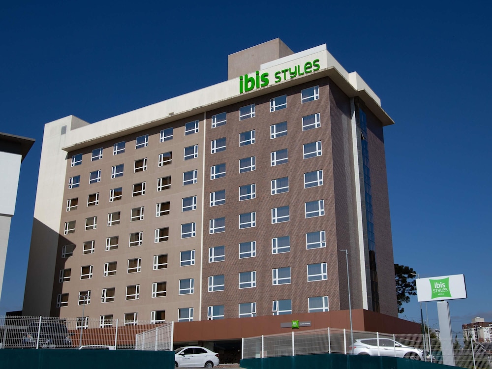 ibis Styles Curitiba Aeroporto — hotel in Sao Jose Dos Pinhais