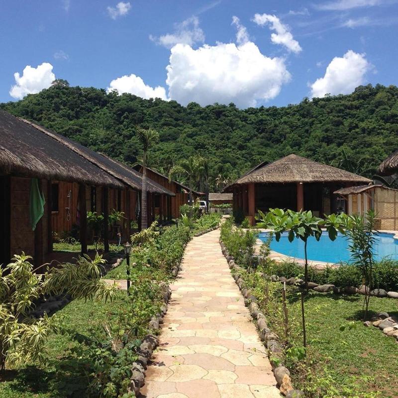 Calayo Beach Resort in Nasugbu, Philippines