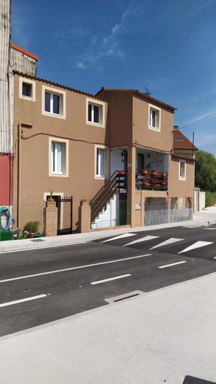 La Casucha Junto Al Mar — hotel in Vilagarcia De Arousa