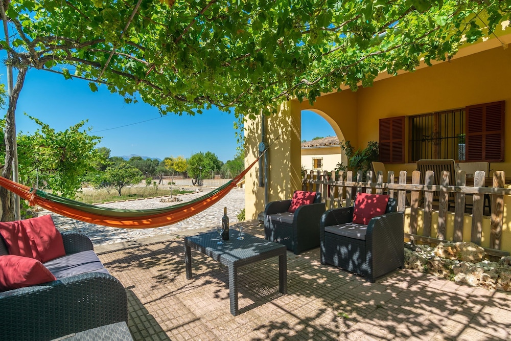 Sa Raconada — 4-Star Luxury Hotel in Algaida, Spain