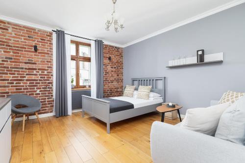 Two Bedroom Apartment Brzozowa Kazimierz — 4-Star Luxury Hotel in Krakow, Poland