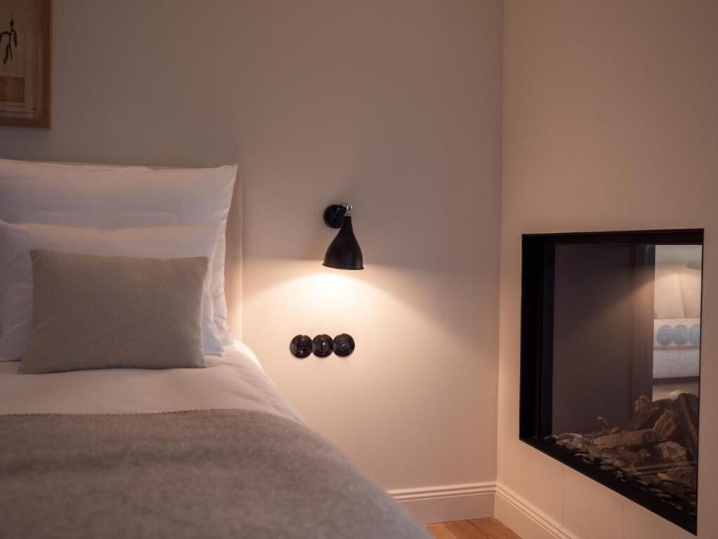 Alpenloge Design Hotel — Scheidegg — photo 3