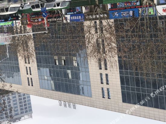 Shuyang Qingshu Hotel in Shucheng, People's Republic of China