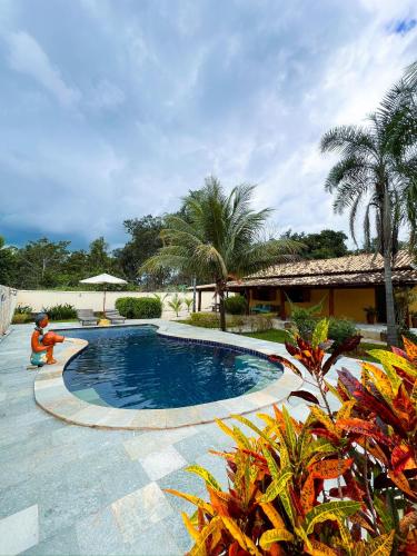 Chacara Sombra Da Mata01 in Pirenopolis, Brasil