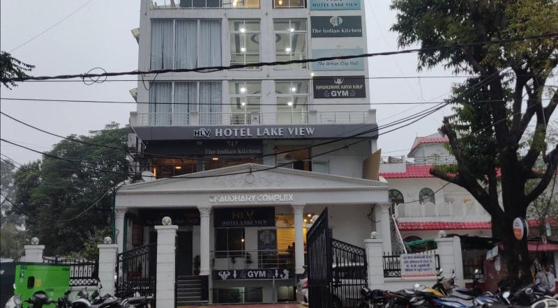 Hotel Lakeview Chhatarpur in Chhatarpur, India