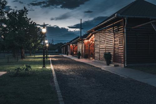 Boros Birtok - carbon neutral hotel in Unknown City