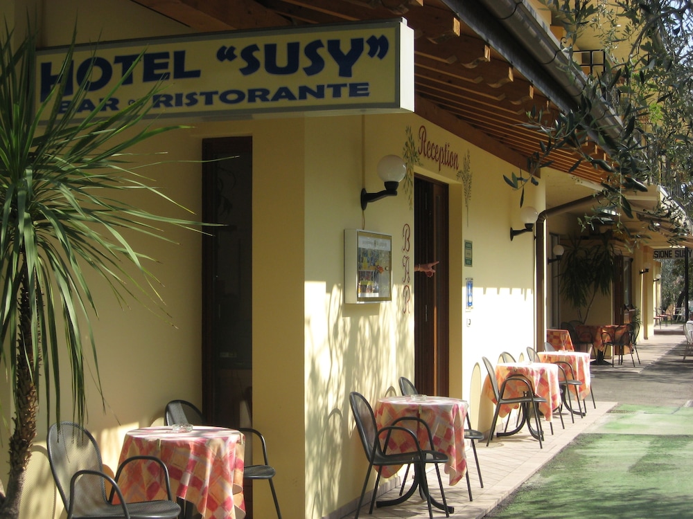 Hotel Susy in Limone Sul Garda, Italy