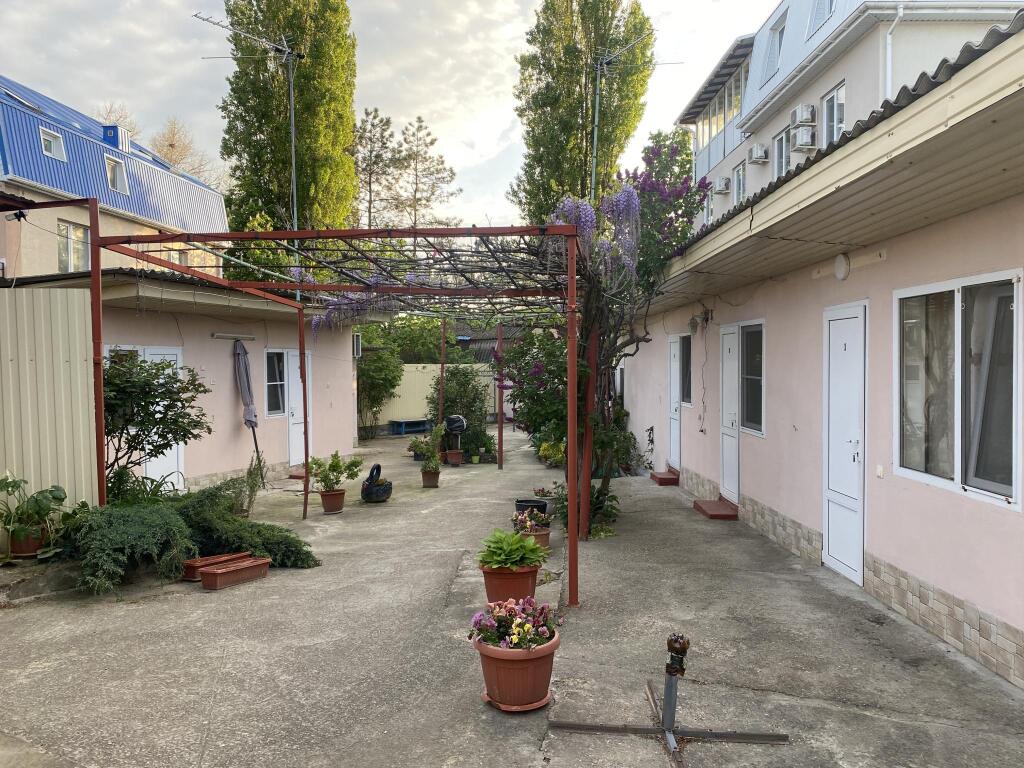 Solnechny Bereg - last minute hotel in Anapa