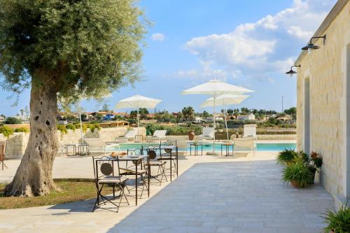 Terranura — 4-Star Luxury Hotel in San Lorenzo, Italy