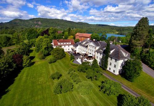Øvre Sem Gård in Asker, Norway