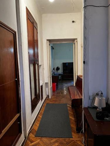 Apartment is in old Tbilisi