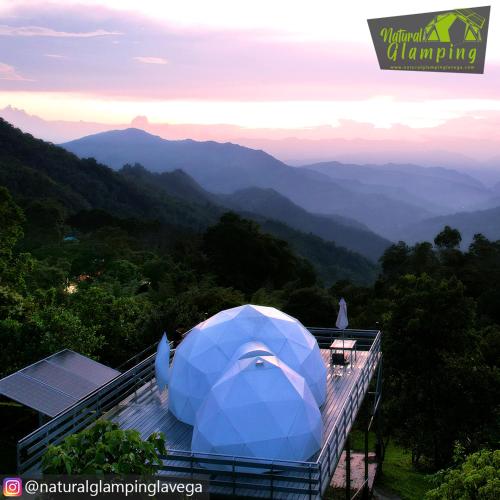 Natural Glamping La Vega in La Vega, Colombia