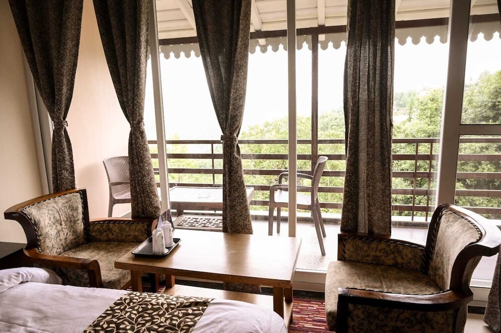 The Wonder Valley Resort in Dhari, India