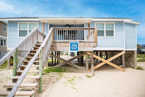 Salty But Sweet by Oak Island Accommodations - photo 41