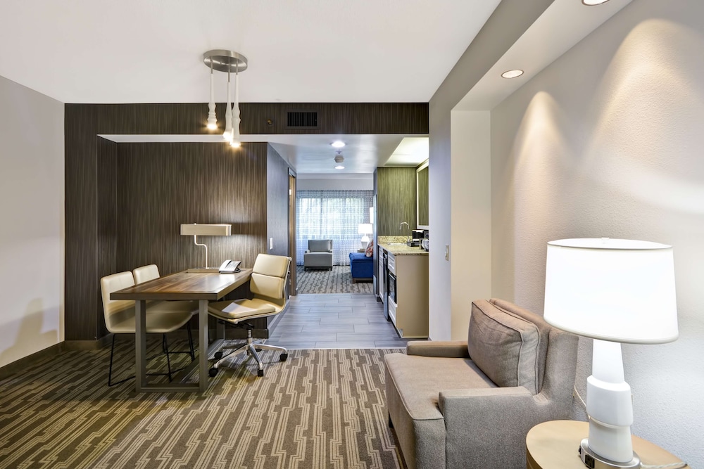 Embassy Suites Hotel Charlotte - photo 23