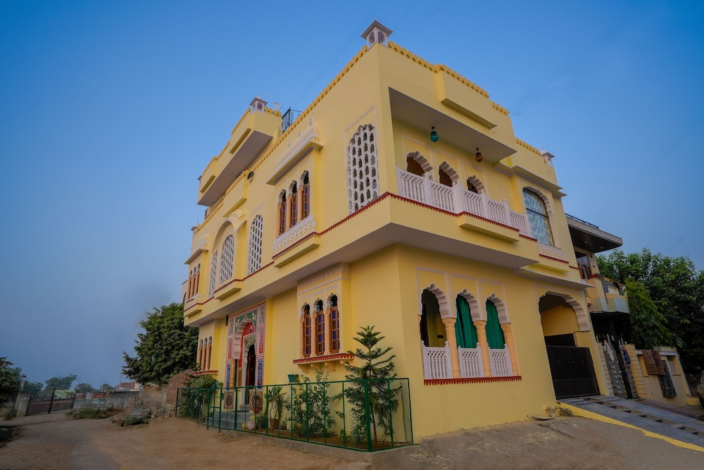 Rajputana Heritage in Sawai Madhopur, India