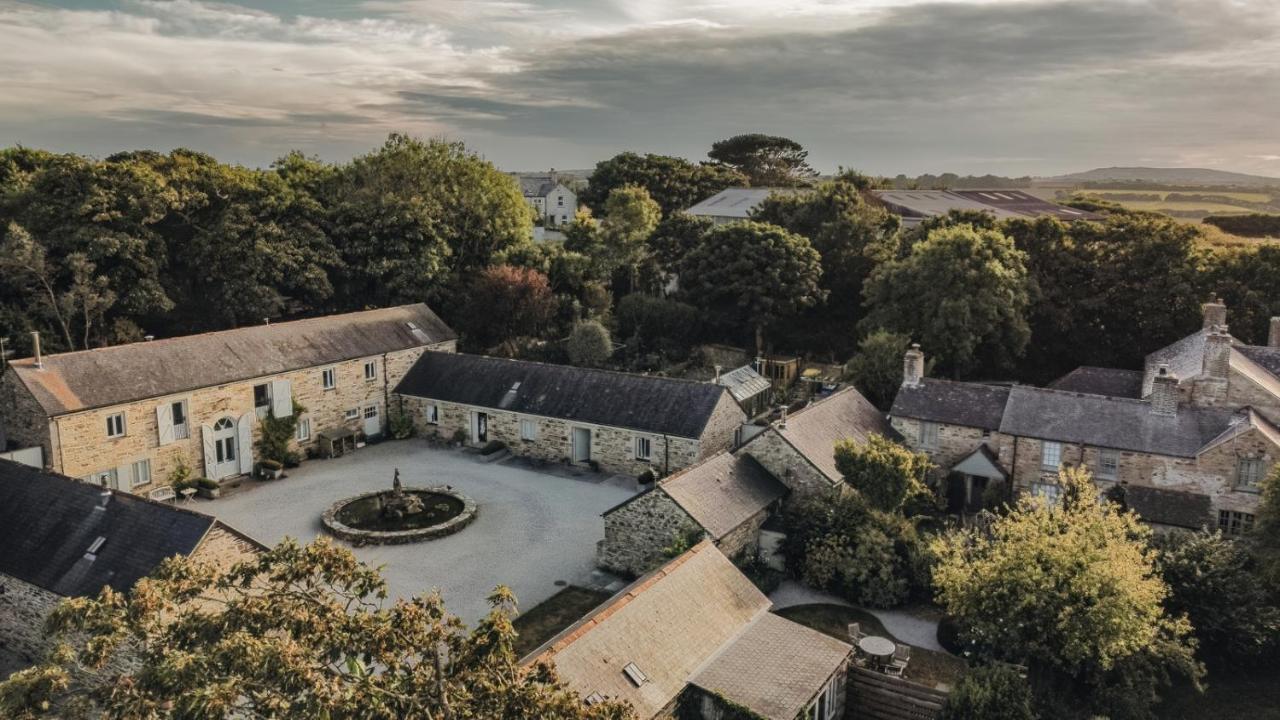 Lambriggan Court — 5-Star Luxury Hotel in Falmouth, United Kingdom