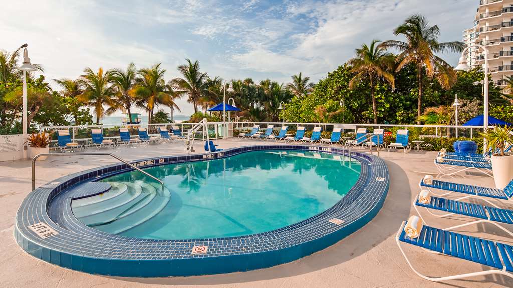 Best Western Plus Atlantic Beach Resort - photo 35