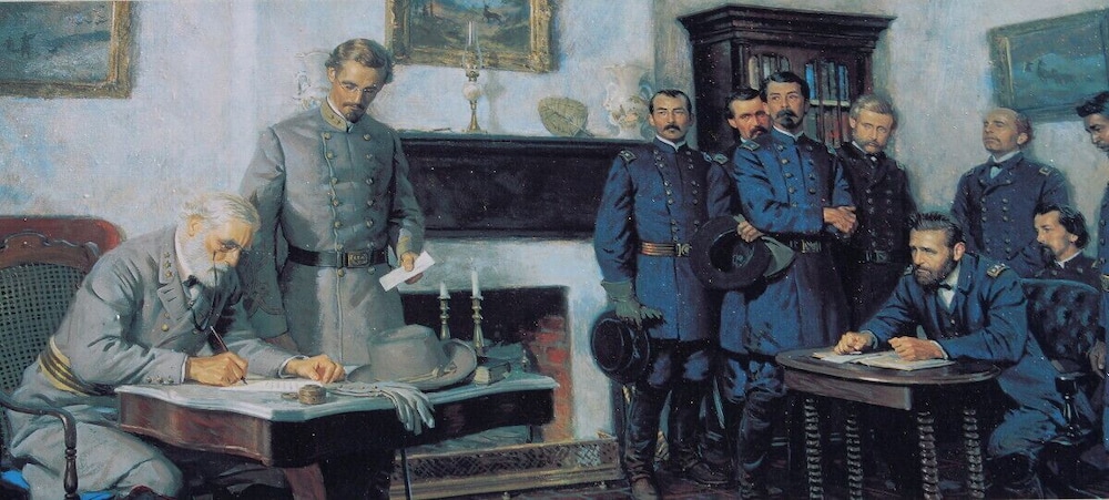 Longacre of Appomattox - photo 48