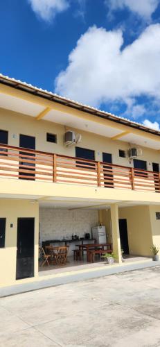 Pérola Beach - carbon neutral hotel in Salinopolis