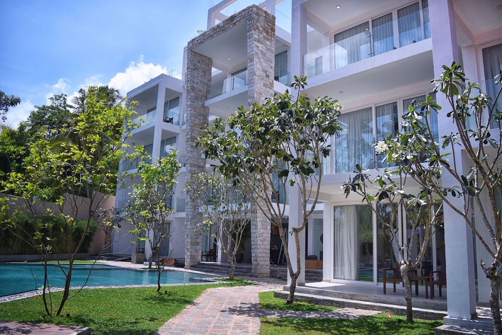 Triple O Six in Mirissa City, Sri Lanka