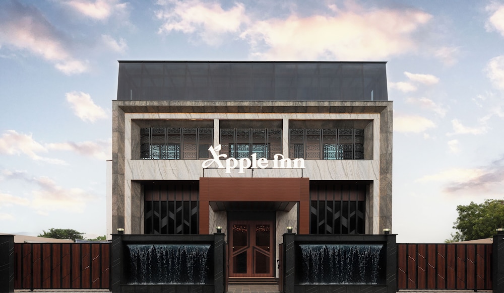 Apple Inn — Pollachi