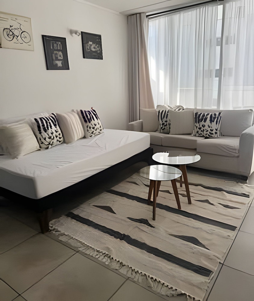 Apartamentos Amélie — 4-Star Luxury Hotel in Santiago, Chile