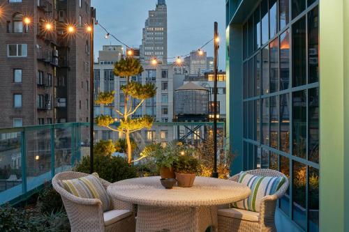 Warren Street Hotel - photo 8