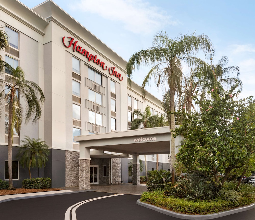 Hampton Inn Ft. Lauderdale West Pembroke Pines - photo 47