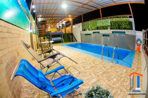 Hotel Emmanuel - carbon neutral hotel in Chepen