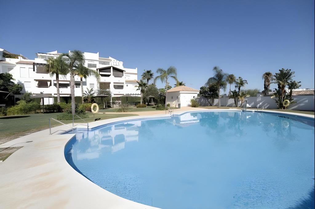 Palmeras Candor Free Parking by Staycare — 4-Star Luxury Hotel in Rota, Spain