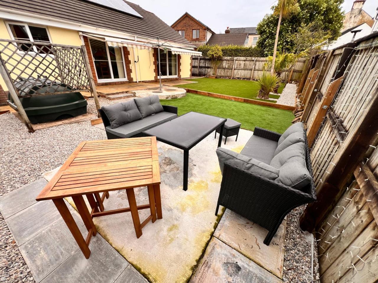 Devon Bungalow — 4-Star Luxury Hotel in Holsworthy, United Kingdom