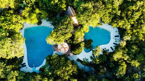 Villa Escondida Riviera Maya — 4-Star Luxury Hotel in Puerto Morelos, Mexico