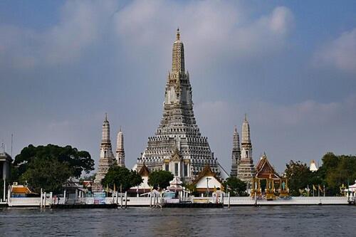 Longtail Boat Tour Bangkok Tour Klong