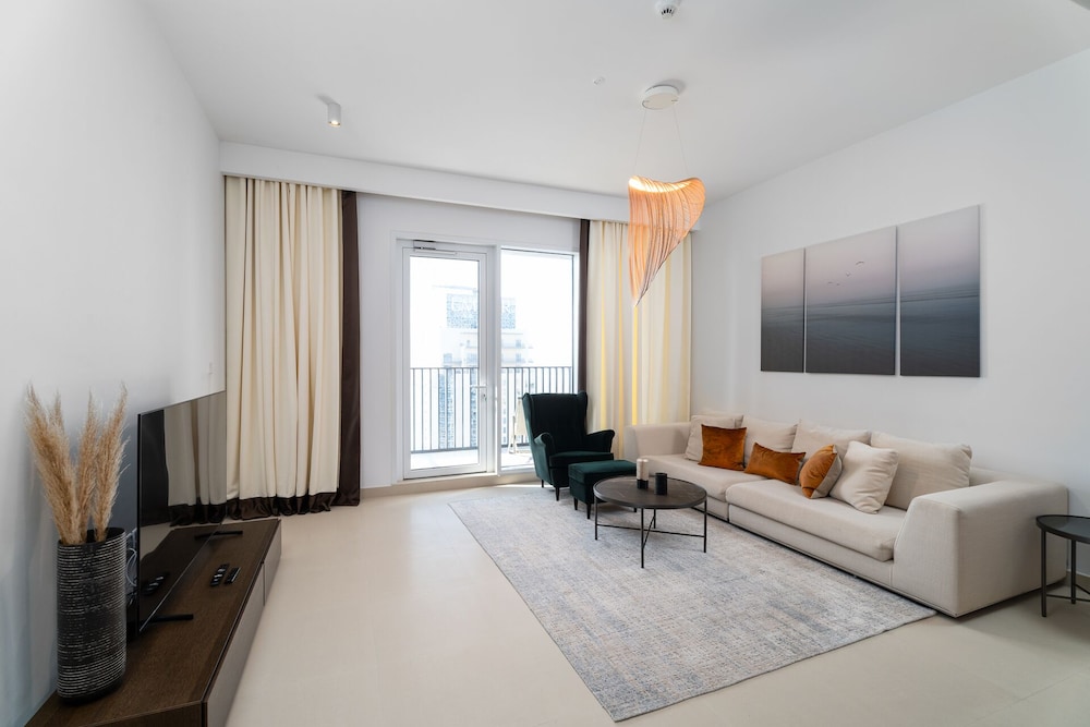 Creek Horizon at Dubai Creek Harbour — 4-Star Luxury Hotel in Dubai, United Arab Emirates