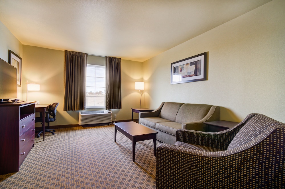 Cobblestone Inn & Suites Lakin - photo 9