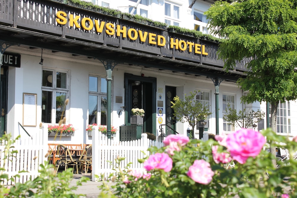 Skovshoved Hotel - last minute hotel in Charlottenlund