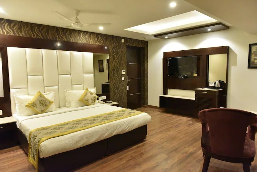 Milan A Boutique Hotel — Allahabad — photo 2
