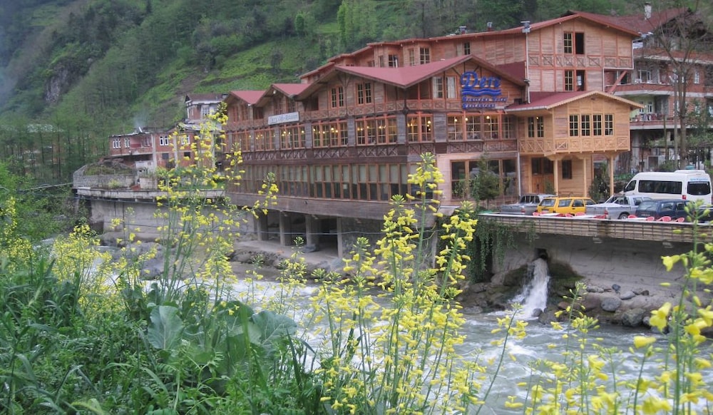 Dere Hotel in Rize, Turkey