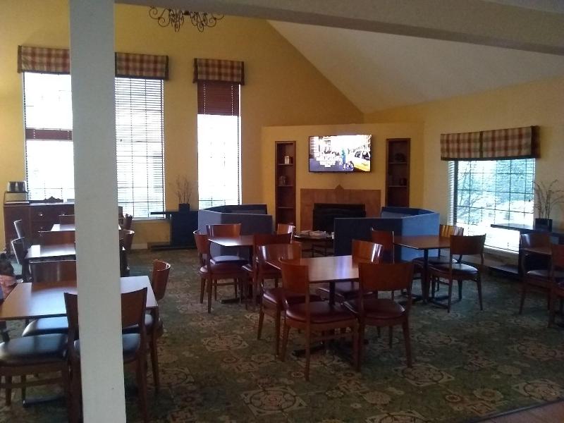Extended Studio Suite Hotel - photo 13