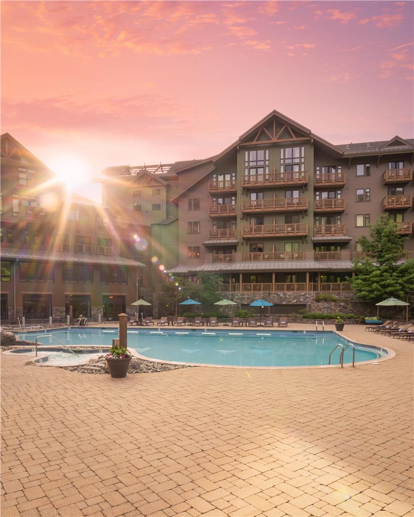 The Lodge at Spruce Peak a Destination by Hyatt Residence - photo 2