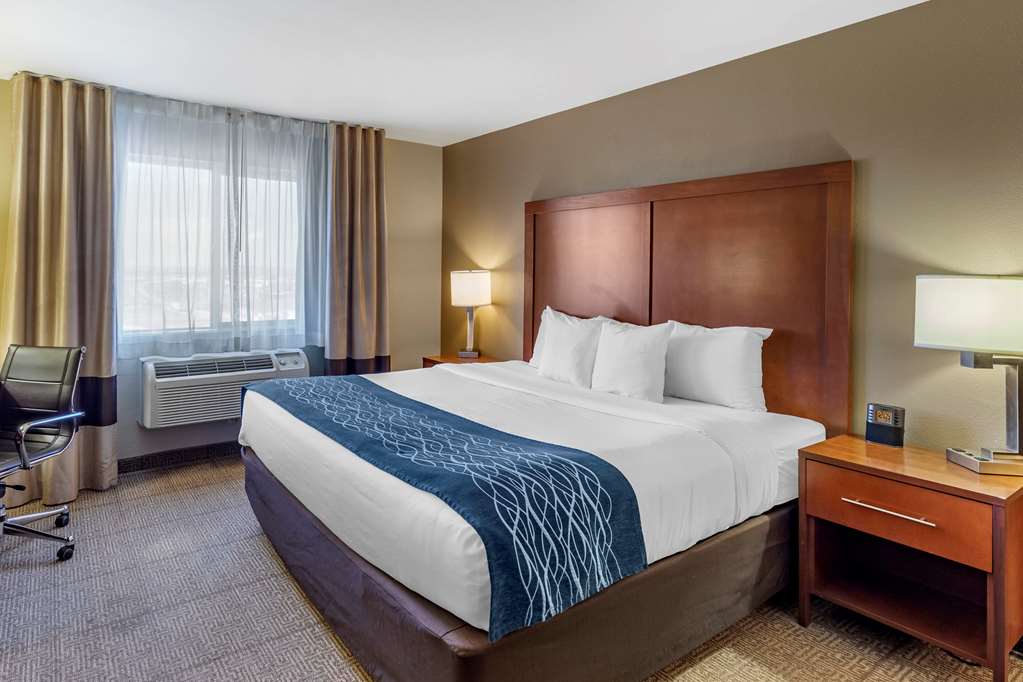Comfort Inn Evansville Casper - photo 23