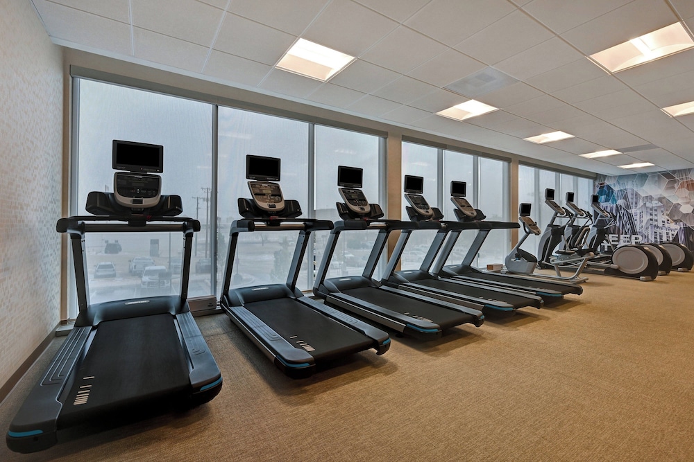 SpringHill Suites by Marriott Albuquerque University Area - photo 25