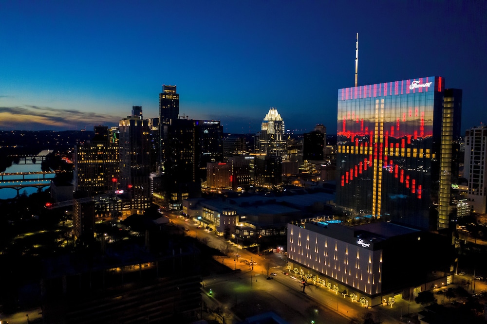 Fairmont Austin - photo 123