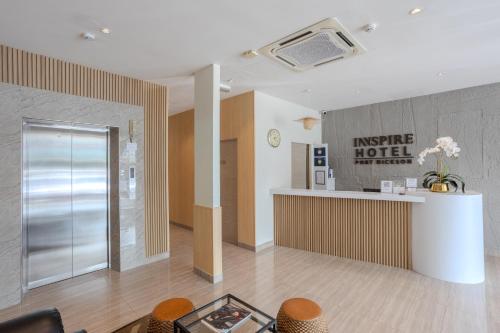 Innspire Hotel by Suntai Hospitality in Port Dickson, Malaysia